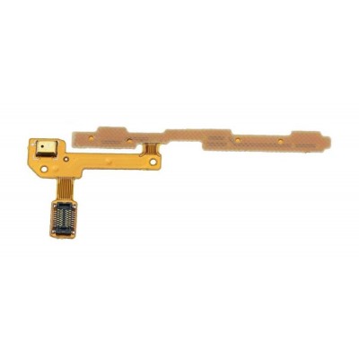Volume Button Flex Cable For Samsung Galaxy Tab 3 T211 By - Maxbhi Com