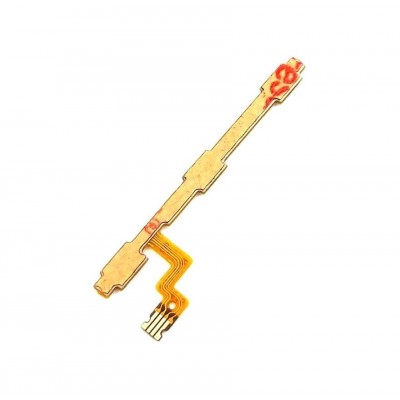 Volume Key Flex Cable For Vivo Y21l By - Maxbhi Com