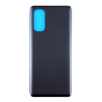 Back Panel Cover For Oppo Reno 4 Pro 5g Black - Maxbhi Com