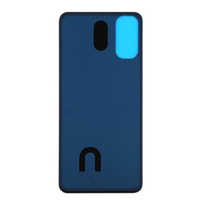 Back Panel Cover For Oppo Reno 4 Pro 5g Black - Maxbhi Com
