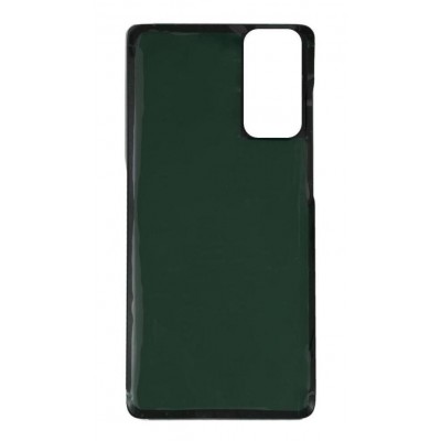 Back Panel Cover For Samsung Galaxy S20 Fe 5g Black - Maxbhi Com