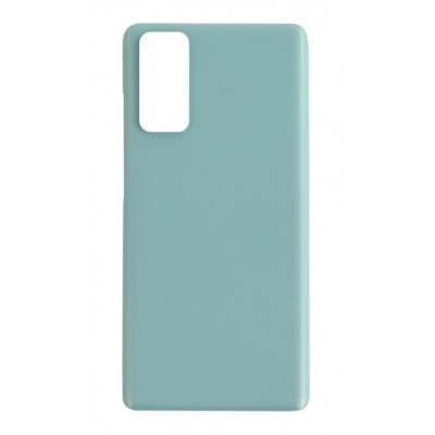 Back Panel Cover For Samsung Galaxy S20 Fe 5g Mint - Maxbhi Com