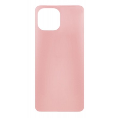 Back Panel Cover For Xiaomi Mi 11 Lite Pink - Maxbhi Com