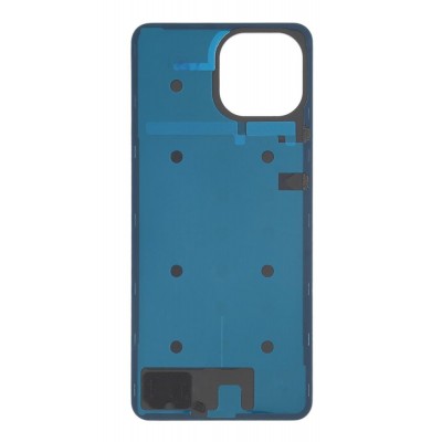 Back Panel Cover For Xiaomi Mi 11 Lite Pink - Maxbhi Com