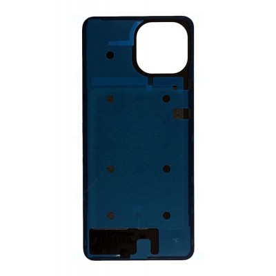 Back Panel Cover For Xiaomi Mi 11 Lite White - Maxbhi Com