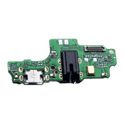 Charging Connector Flex Pcb Board For Tecno Pouvoir 4 Pro By - Maxbhi Com