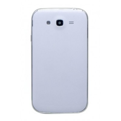 Full Body Housing For Samsung Galaxy Grand Z I9082z White - Maxbhi Com