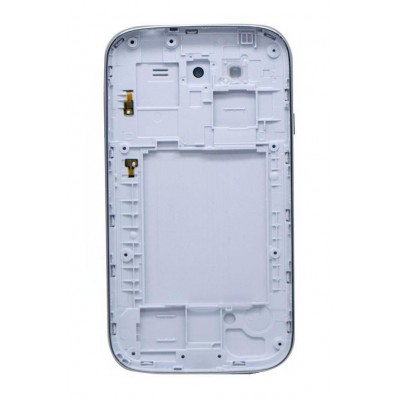 Full Body Housing For Samsung Galaxy Grand Z White - Maxbhi Com