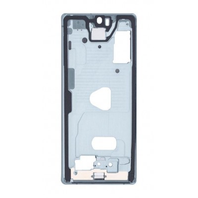 Lcd Frame Middle Chassis For Samsung Galaxy Note 20 Green By - Maxbhi Com