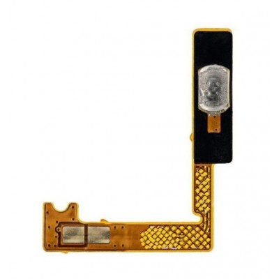 Power Button Flex Cable For Samsung Galaxy A01 On Off Flex Pcb By - Maxbhi Com