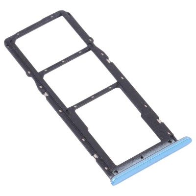 Sim Card Holder Tray For Realme C21 White - Maxbhi Com