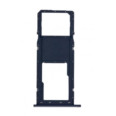 Sim Card Holder Tray For Samsung Galaxy A01 Blue - Maxbhi Com