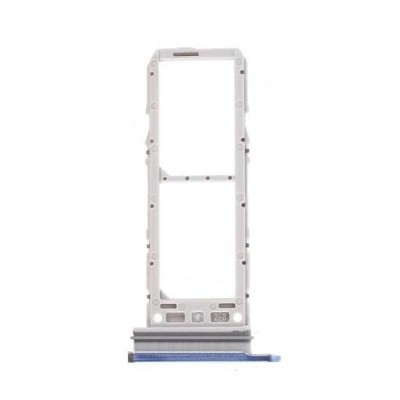 Sim Card Holder Tray For Samsung Galaxy Note 20 Blue - Maxbhi Com