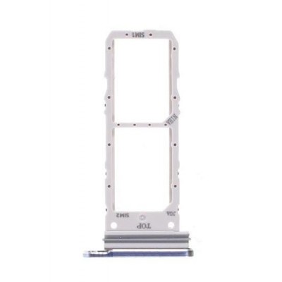 Sim Card Holder Tray For Samsung Galaxy Note 20 Blue - Maxbhi Com