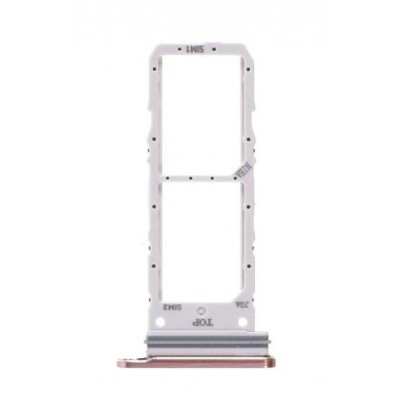 Sim Card Holder Tray For Samsung Galaxy Note 20 Bronze - Maxbhi Com