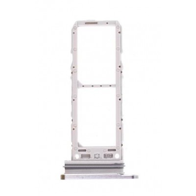 Sim Card Holder Tray For Samsung Galaxy Note 20 Grey - Maxbhi Com
