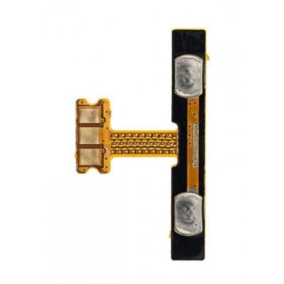 Volume Button Flex Cable For Samsung Galaxy A01 By - Maxbhi Com
