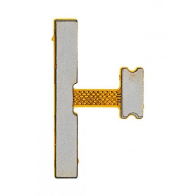 Volume Button Flex Cable For Samsung Galaxy A01 By - Maxbhi Com