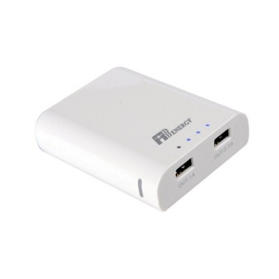 5200mAh Power Bank Portable Charger For BLU Studio 5.0 II (microUSB)