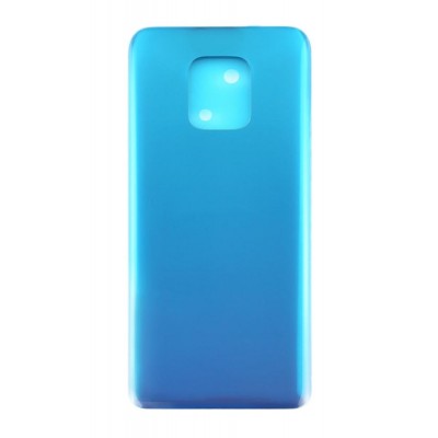 Back Panel Cover For Xiaomi Redmi 10x 5g Blue - Maxbhi Com