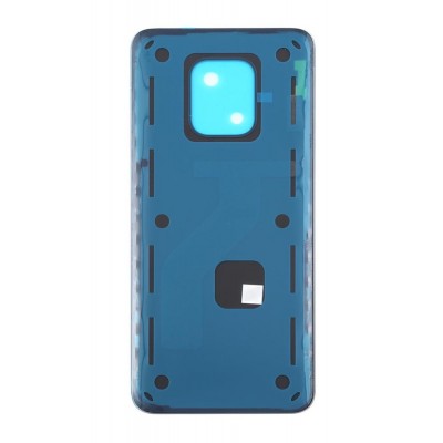 Back Panel Cover For Xiaomi Redmi 10x 5g Blue - Maxbhi Com