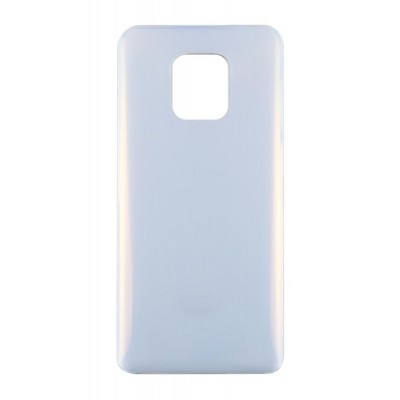 Back Panel Cover For Xiaomi Redmi 10x 5g White - Maxbhi Com