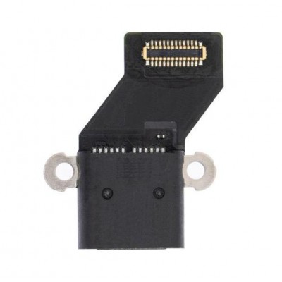 Charging Connector Flex Pcb Board For Google Pixel 4a 5g By - Maxbhi Com