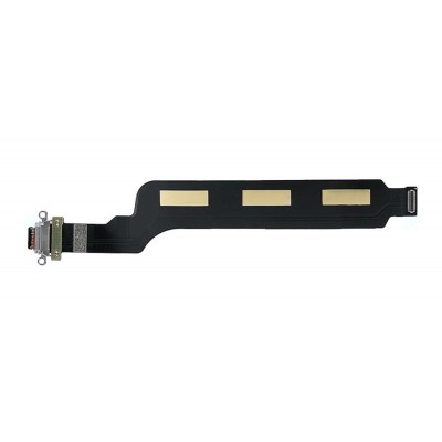 Charging Connector Flex Pcb Board For Oneplus 6t Mclaren Edition By - Maxbhi Com