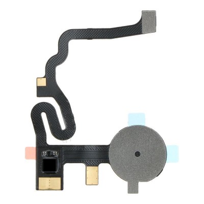 Fingerprint Sensor Flex Cable For Google Pixel 4a 5g White By - Maxbhi Com