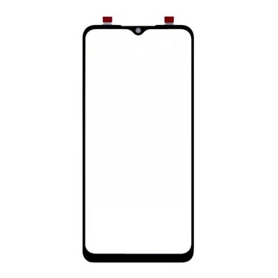 Replacement Front Glass For Micromax In 2b Green By - Maxbhi Com