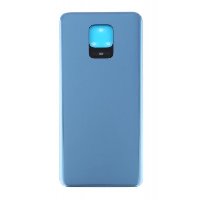 Back Panel Cover For Xiaomi Redmi Note 9s Grey - Maxbhi Com