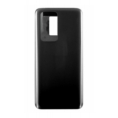 Back Panel Cover For Huawei P40 Pro Black - Maxbhi Com