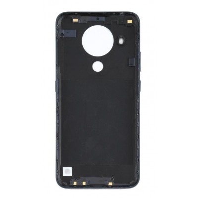 Back Panel Cover For Nokia 5 4 Blue - Maxbhi Com