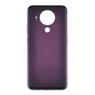 Back Panel Cover For Nokia 5 4 Violet - Maxbhi Com