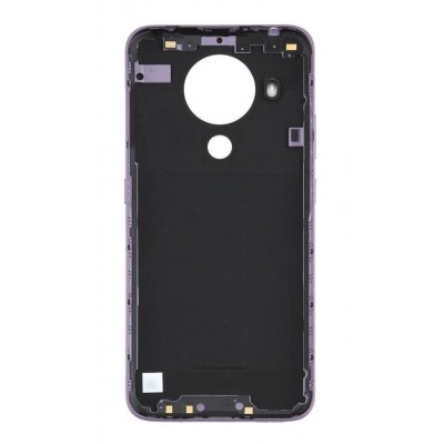 Back Panel Cover For Nokia 5 4 Violet - Maxbhi Com