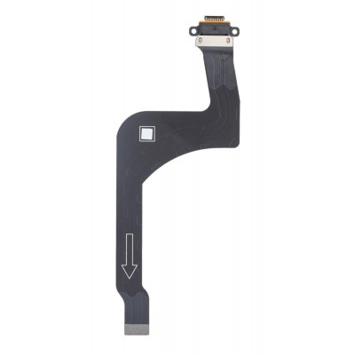 Charging Connector Flex Pcb Board For Huawei P40 Pro By - Maxbhi Com