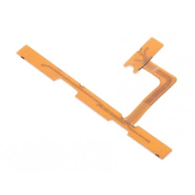 Power Button Flex Cable For Nokia 5 4 On Off Flex Pcb By - Maxbhi Com