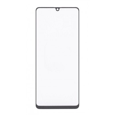 Replacement Front Glass For Samsung Galaxy A42 5g Black By - Maxbhi Com