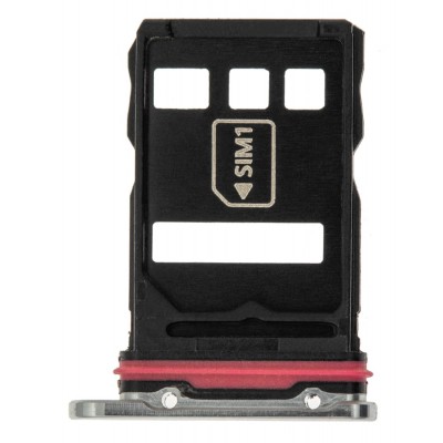 Sim Card Holder Tray For Huawei P40 Pro Gold - Maxbhi Com