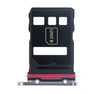 Sim Card Holder Tray For Huawei P40 Pro White - Maxbhi Com