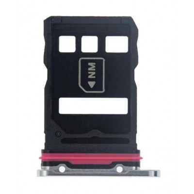Sim Card Holder Tray For Huawei P40 Pro White - Maxbhi Com