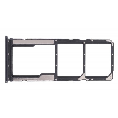 Sim Card Holder Tray For Xiaomi Poco M3 Black - Maxbhi Com
