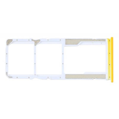 Sim Card Holder Tray For Xiaomi Poco M3 Yellow - Maxbhi Com