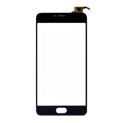 Touch Screen Digitizer For Meizu M3 Note L681h Black By - Maxbhi Com