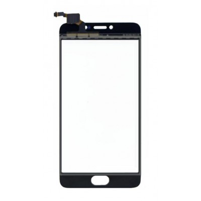 Touch Screen Digitizer For Meizu M3 Note L681h Gold By - Maxbhi Com