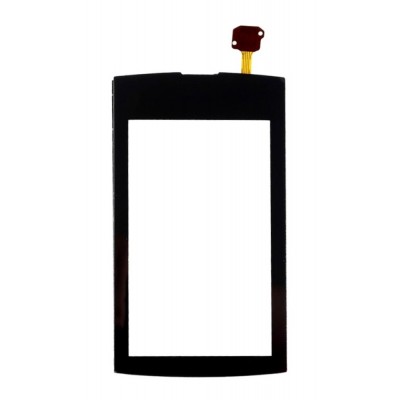 Touch Screen Digitizer For Nokia Asha 305 Black By - Maxbhi Com