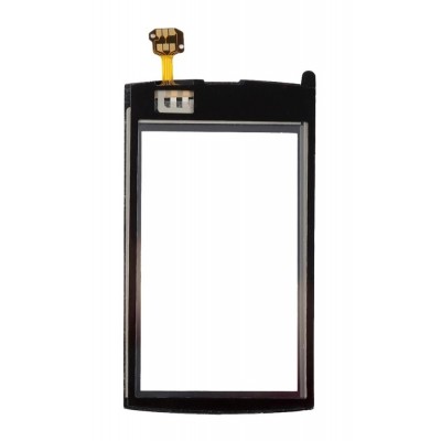 Touch Screen Digitizer For Nokia Asha 305 Black By - Maxbhi Com