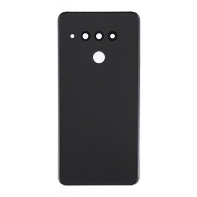 Back Panel Cover For Lg V50 Thinq 5g White - Maxbhi Com