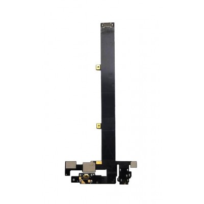 Charging Connector Flex Pcb Board For Gionee Marathon M5 Plus By - Maxbhi Com