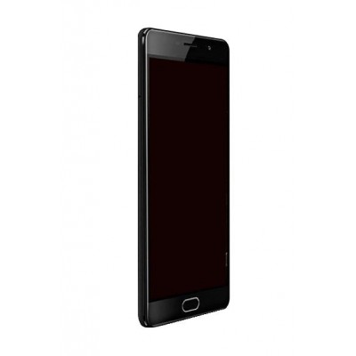 Lcd Frame Middle Chassis For Allview P9 Energy Lite 2017 Black By - Maxbhi Com